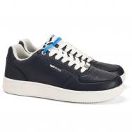 Мужские кеды , синие Gas