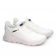 Мужские кроссовки , белые Blauer