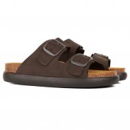 Женские пантолеты , серые Scholl