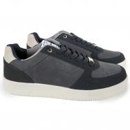 Мужские кеды , синие Gas