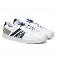 Мужские кроссовки , белые Gas