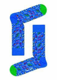 Носки  City Jazz Sock CTJ01 HAPPY SOCKS