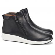 Женские ботинки , черные Clarks