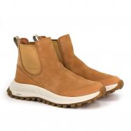 Женские челси , коричневые Clarks