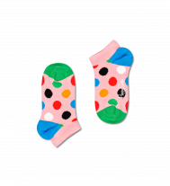 Носки  Kids Big Dot Low Sock KBDO05 HAPPY SOCKS