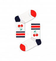 Носки  Kids Cherry Rib Sock KCHE14 HAPPY SOCKS