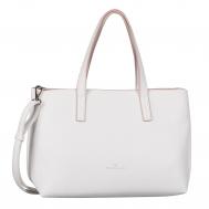 Женский шоппер , белый Tom Tailor Bags