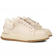 Женские кеды , белые Bugatti