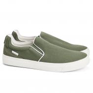 Мужские слипоны , зеленые Gas