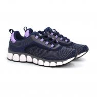 Женские кроссовки , синие Scholl