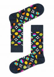 Носки  Clashing Dot Sock CLD01 HAPPY SOCKS