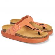 Женские пантолеты , кораловые Scholl