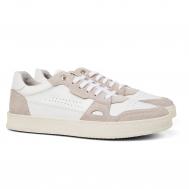 Мужские кеды , белые Clarks