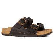 Женские пантолеты , черные Scholl