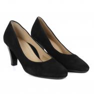 Женские туфли-лодочки , черные Ara