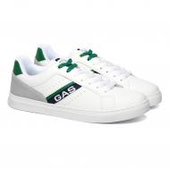 Мужские кеды , белые Gas