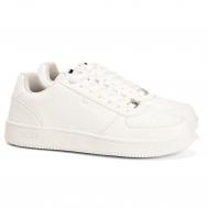 Мужские кеды , белые Gas