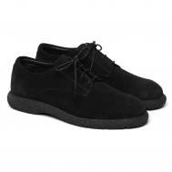Женские полуботинки , черные Clarks