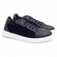 Мужские кеды , синие Clarks