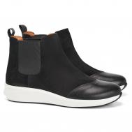 Женские челси , черные Clarks