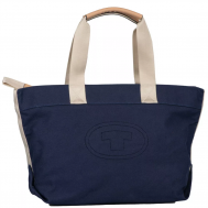 Женская сумка , синяя Tom Tailor Bags