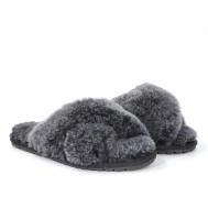 Женские тапочки , черные EMU Australia