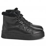 Женские ботинки , черные Bugatti