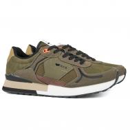 Мужские кроссовки , зеленые Gas