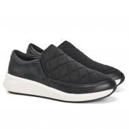 Женские кроссовки , черные Clarks