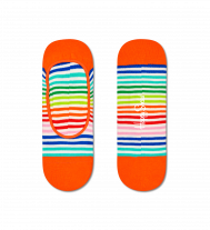 Носки  Mini Stripe Liner Sock MIS06 HAPPY SOCKS