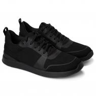 Мужские кроссовки , черные Clarks