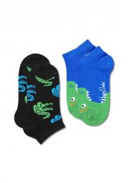 Носки  2-pack Kids Crocodile Socks KCOD02 HAPPY SOCKS