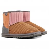 Детские полусапоги , серые EMU Australia