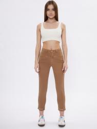 Женские джинсы , коричневые Closed