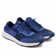 Мужские кроссовки , синие Clarks