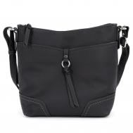 Женская сумка , черная Tom Tailor Bags