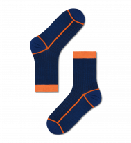 Носки  Liv Crew Sock SISLIV01 HAPPY SOCKS