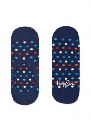 Носки  Dot Liner Sock DOT06 HAPPY SOCKS