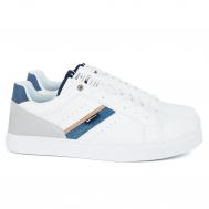 Мужские кеды , белые Gas