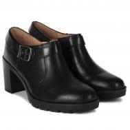 Женские ботильоны , черные Stonefly