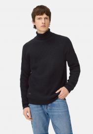 Мужская водолазка Camel Active, синяя Camel Active Apparel