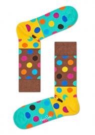 Носки  Big Dot Block Sock BDB01 HAPPY SOCKS