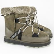 Женские снегоходы , оливковые EMU Australia