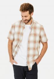 Мужская рубашка Camel Active, красная Camel Active Apparel