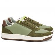 Мужские кеды , хаки Gas