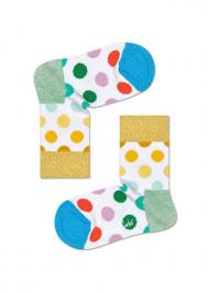 Носки  Pride Big Dot Sock KPBD01 0100 HAPPY SOCKS