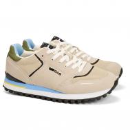 Мужские кроссовки , бежевые Gas