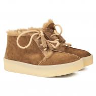 Женские полусапоги , коньячные Bugatti