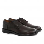 Мужские дерби , коричневые Clarks