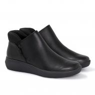 Женские ботинки , черные Clarks